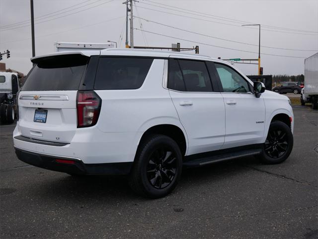 used 2024 Chevrolet Tahoe car, priced at $60,721