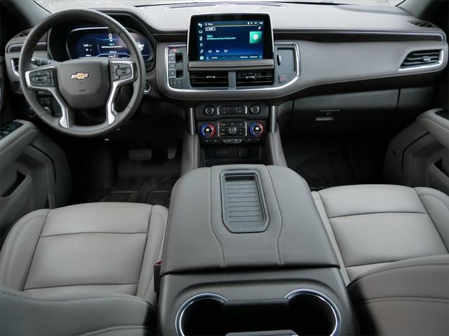 used 2024 Chevrolet Tahoe car, priced at $60,721