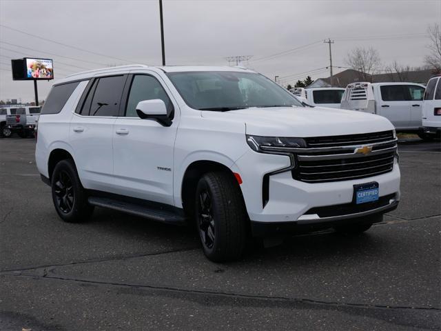 used 2024 Chevrolet Tahoe car, priced at $60,721