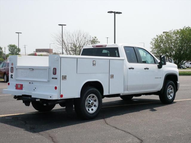 new 2024 Chevrolet Silverado 3500 car, priced at $67,306