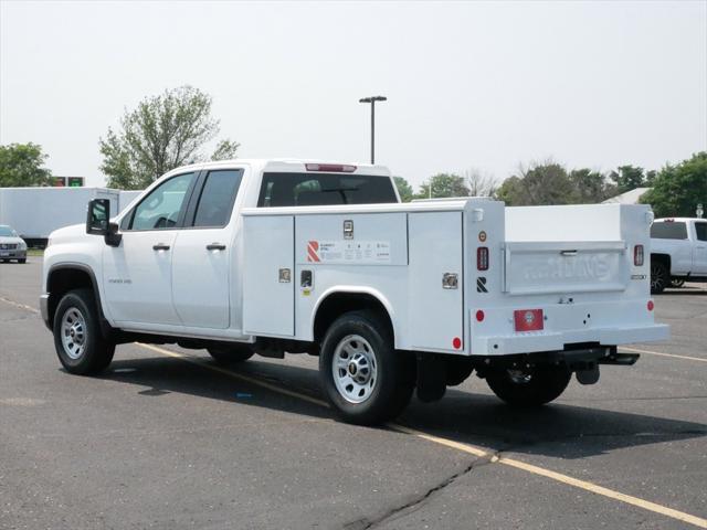 new 2024 Chevrolet Silverado 3500 car, priced at $67,306