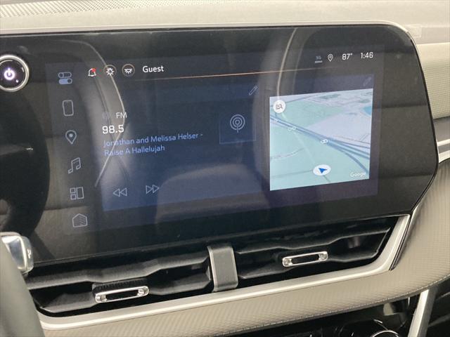 new 2026 Chevrolet Equinox car, priced at $33,164