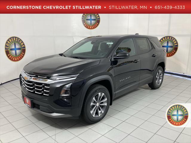 new 2026 Chevrolet Equinox car, priced at $33,164