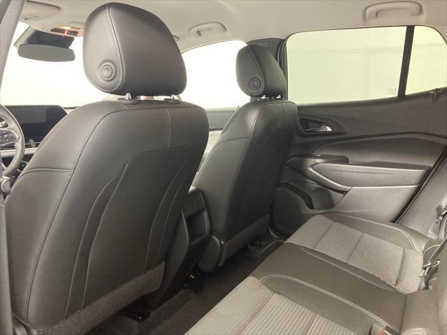 new 2025 Chevrolet Trax car, priced at $22,897