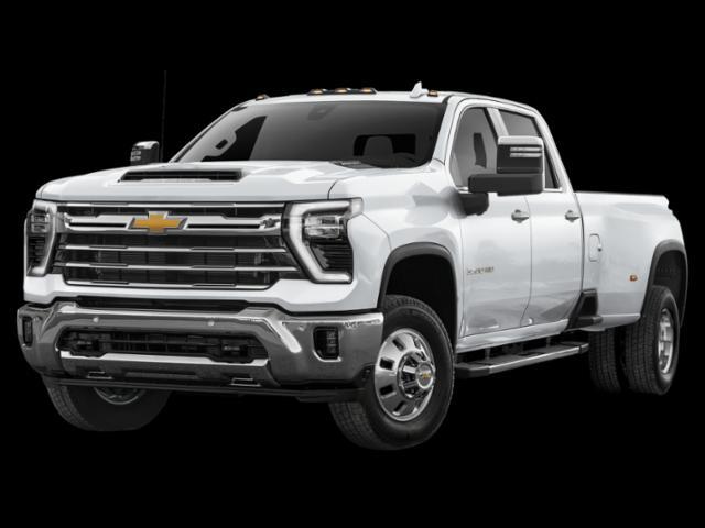 new 2025 Chevrolet Silverado 3500 car, priced at $52,250