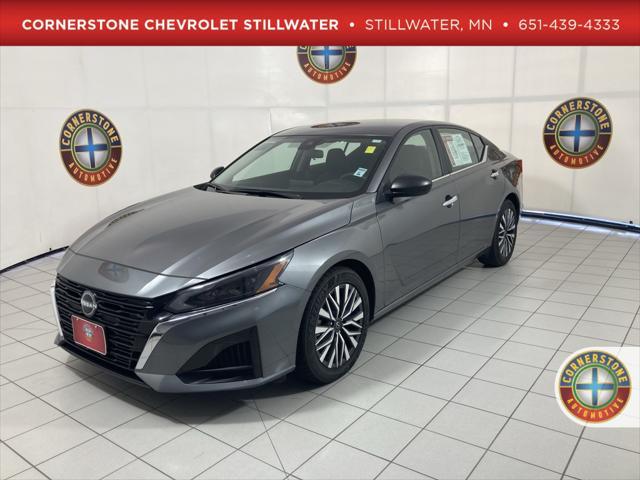 used 2024 Nissan Altima car, priced at $18,995