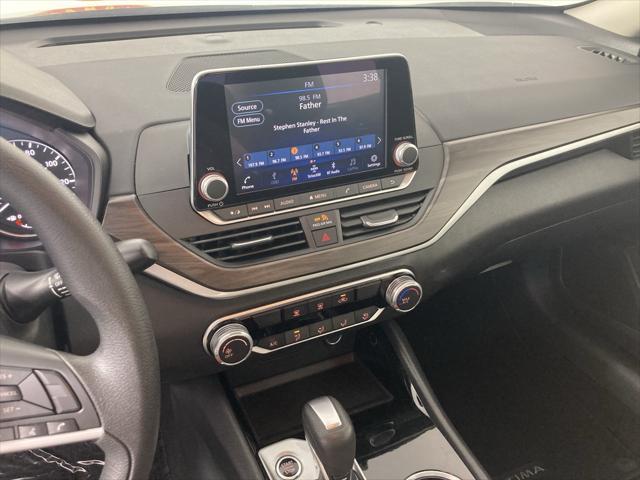 used 2024 Nissan Altima car, priced at $18,995