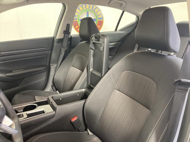used 2024 Nissan Altima car, priced at $18,995