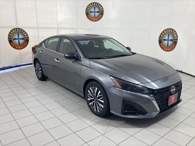 used 2024 Nissan Altima car, priced at $18,995