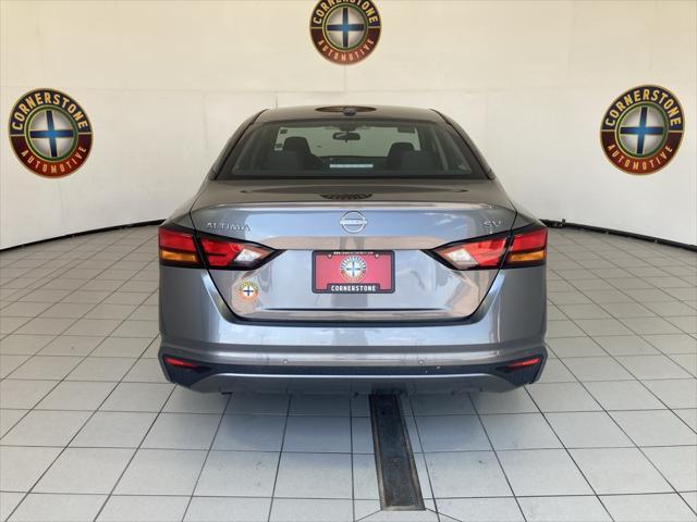 used 2024 Nissan Altima car, priced at $18,995