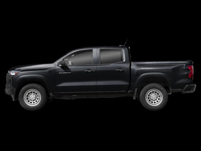 new 2024 Chevrolet Colorado car, priced at $41,385