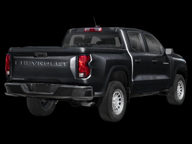 new 2024 Chevrolet Colorado car, priced at $41,385