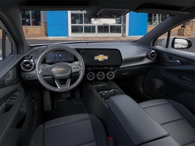 new 2024 Chevrolet Blazer EV car, priced at $46,915