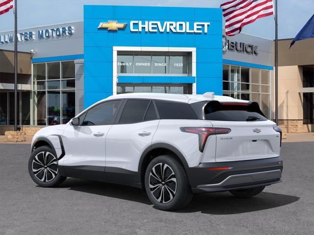 new 2024 Chevrolet Blazer EV car, priced at $46,915