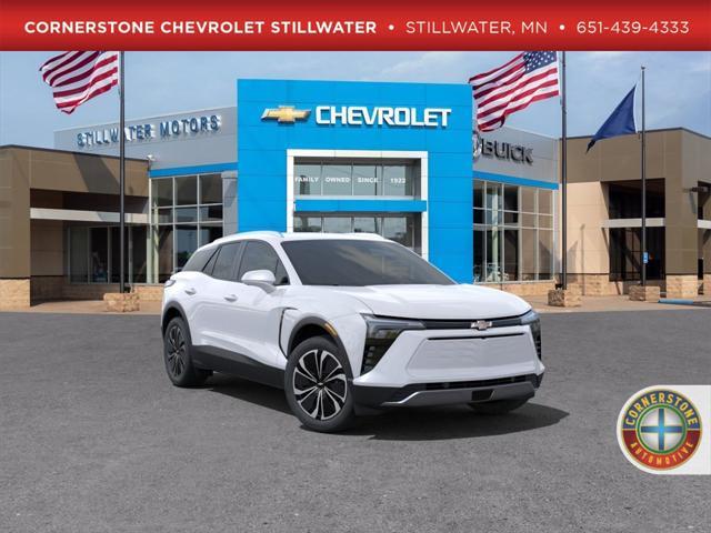 new 2024 Chevrolet Blazer EV car, priced at $46,915