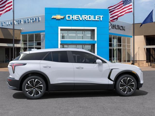 new 2024 Chevrolet Blazer EV car, priced at $46,915