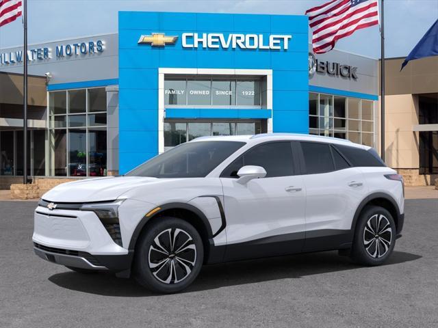 new 2024 Chevrolet Blazer EV car, priced at $46,915