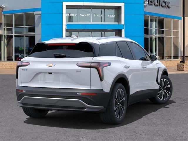 new 2024 Chevrolet Blazer EV car, priced at $46,915