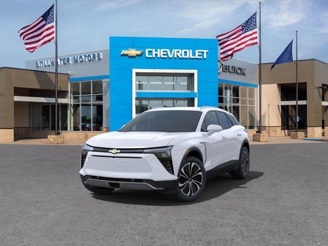 new 2024 Chevrolet Blazer EV car, priced at $46,915