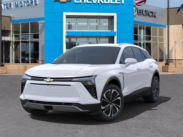 new 2024 Chevrolet Blazer EV car, priced at $46,915