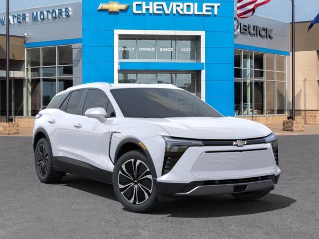 new 2024 Chevrolet Blazer EV car, priced at $46,915