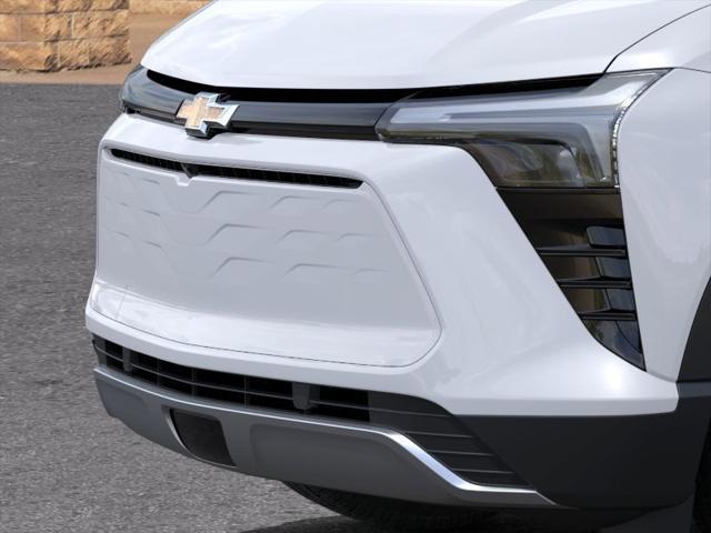 new 2024 Chevrolet Blazer EV car, priced at $46,915