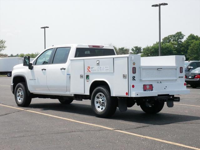 new 2024 Chevrolet Silverado 3500 car, priced at $80,446