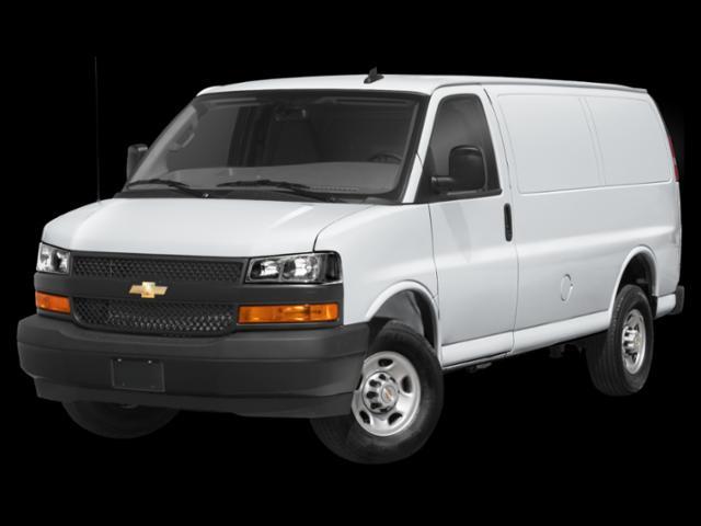 new 2024 Chevrolet Express 3500 car, priced at $46,803