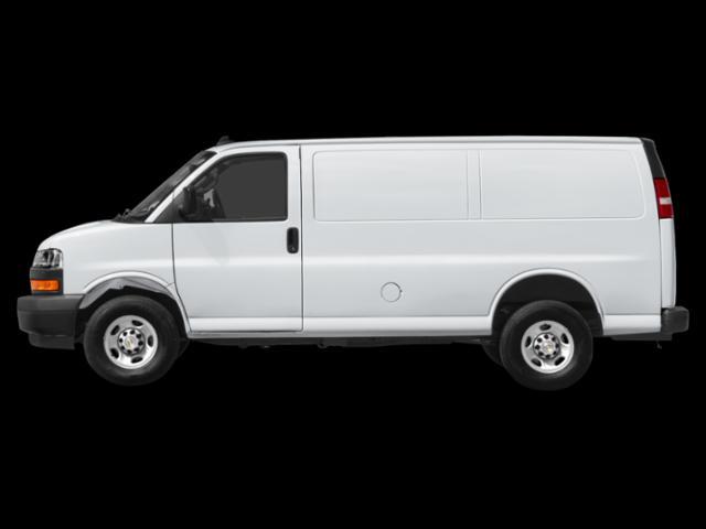 new 2024 Chevrolet Express 3500 car, priced at $46,803