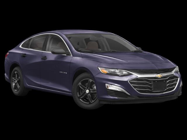 new 2025 Chevrolet Malibu car, priced at $27,645