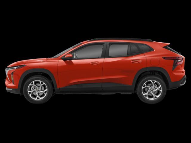 new 2024 Chevrolet Trax car