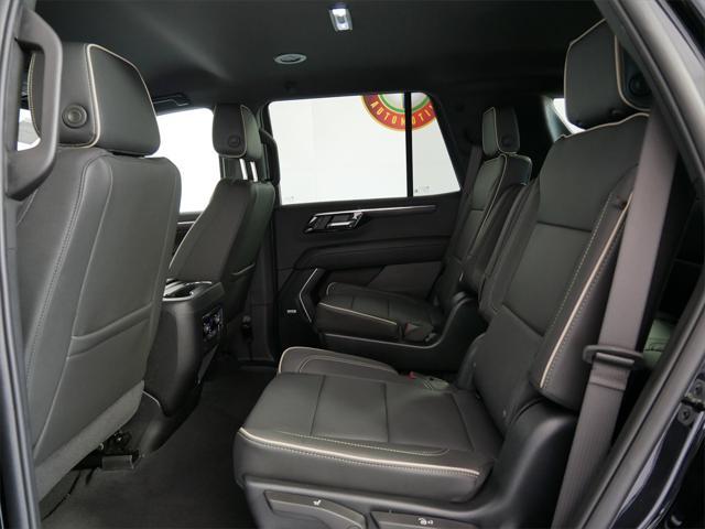 used 2025 Chevrolet Tahoe car, priced at $71,875