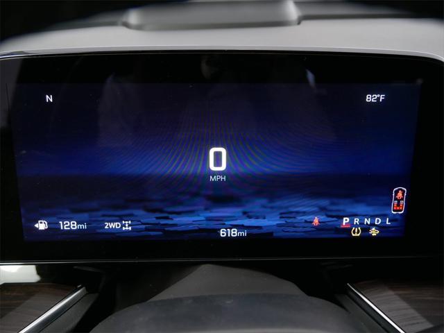 used 2025 Chevrolet Tahoe car, priced at $71,875