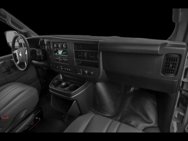 new 2024 Chevrolet Express 3500 car, priced at $51,690