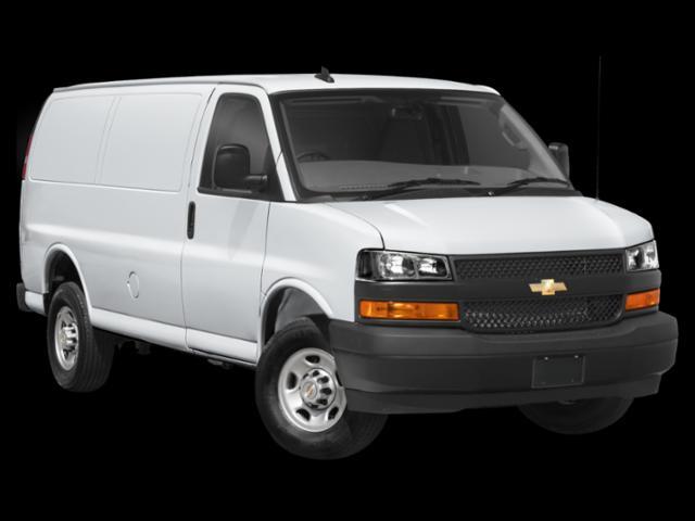 new 2024 Chevrolet Express 3500 car, priced at $51,690