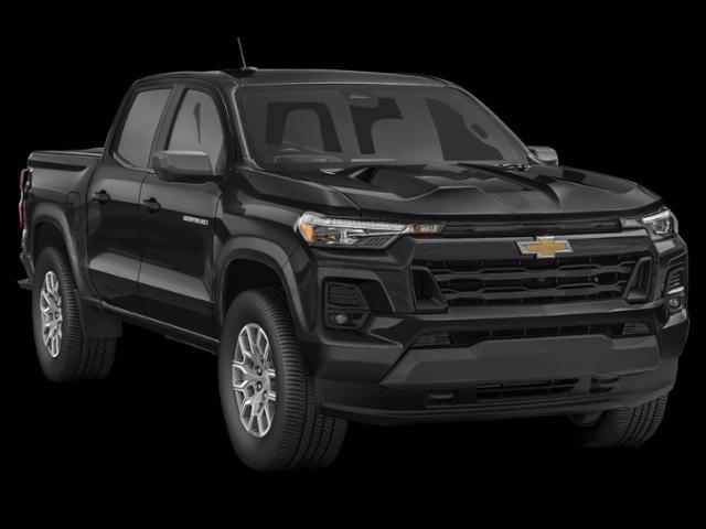 new 2024 Chevrolet Colorado car, priced at $45,485