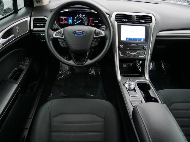 used 2020 Ford Fusion car, priced at $15,998