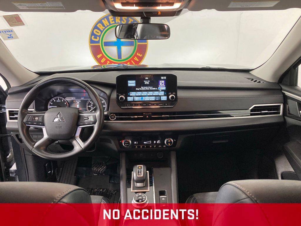 used 2024 Mitsubishi Outlander car, priced at $24,785