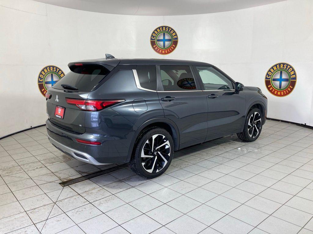 used 2024 Mitsubishi Outlander car, priced at $24,785