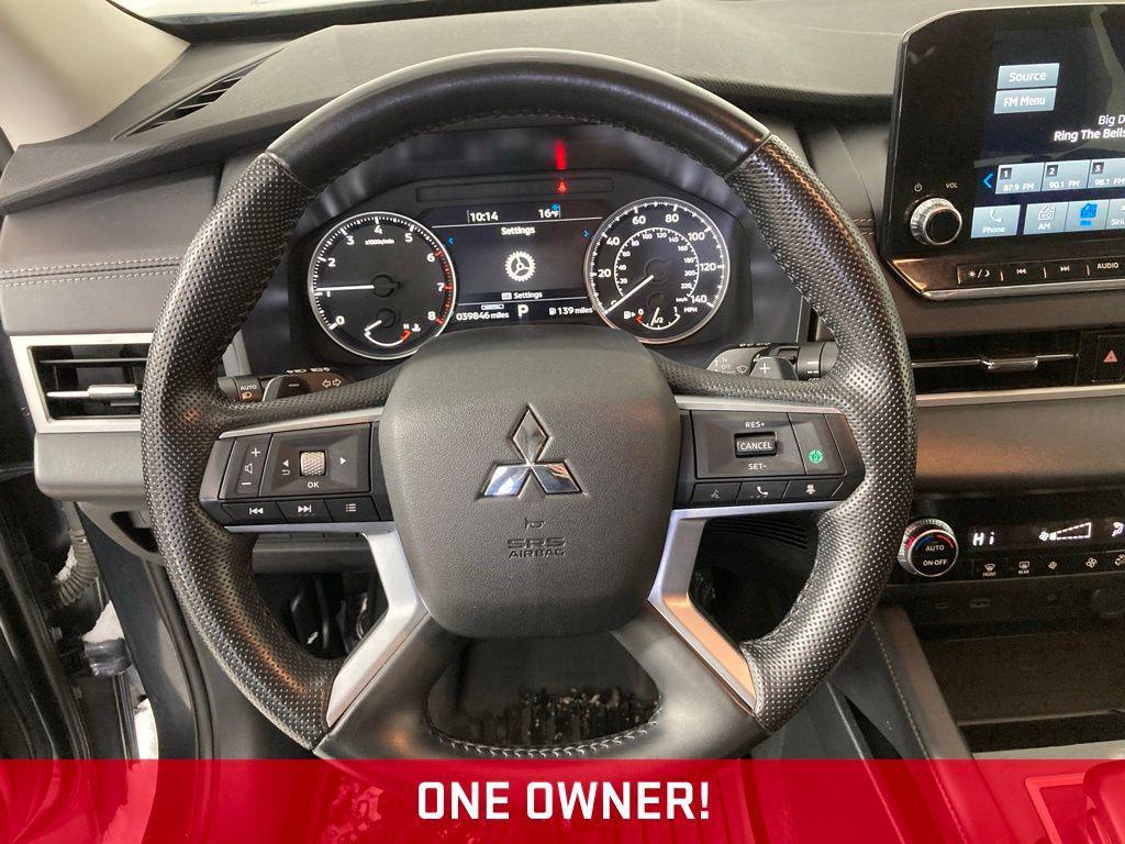 used 2024 Mitsubishi Outlander car, priced at $24,785