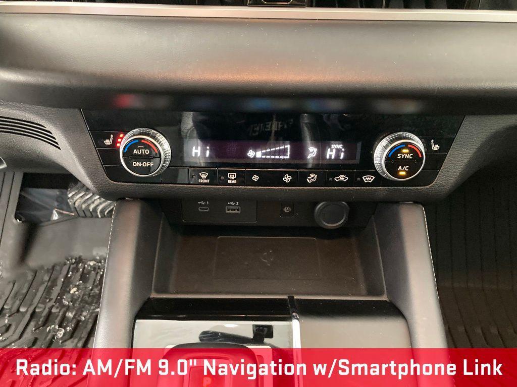 used 2024 Mitsubishi Outlander car, priced at $24,785