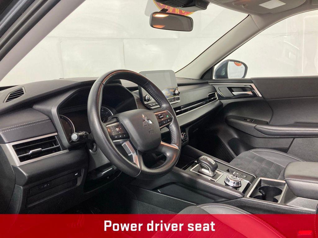 used 2024 Mitsubishi Outlander car, priced at $24,785