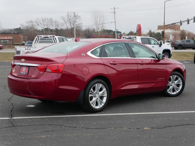 used 2014 Chevrolet Impala car, priced at $12,989