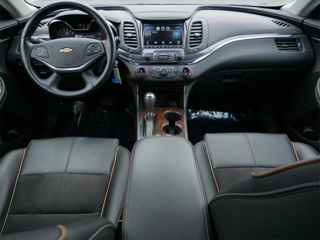 used 2014 Chevrolet Impala car, priced at $12,989