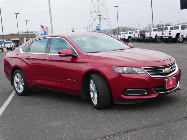 used 2014 Chevrolet Impala car, priced at $12,989