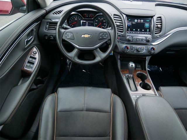 used 2014 Chevrolet Impala car, priced at $12,989