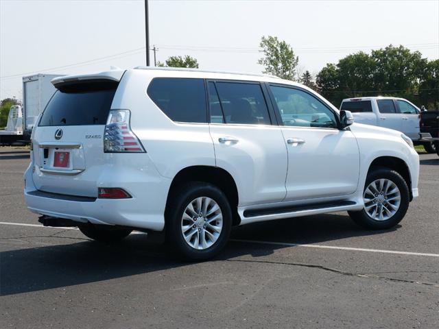 used 2021 Lexus GX 460 car, priced at $43,899