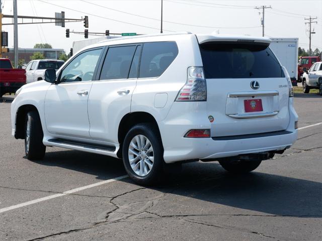 used 2021 Lexus GX 460 car, priced at $43,899