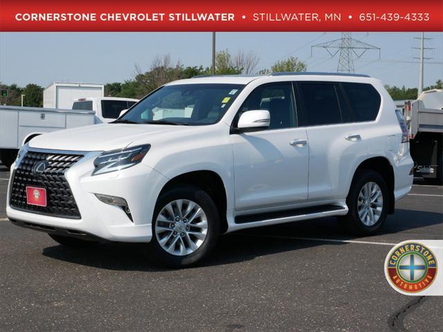 used 2021 Lexus GX 460 car, priced at $43,899