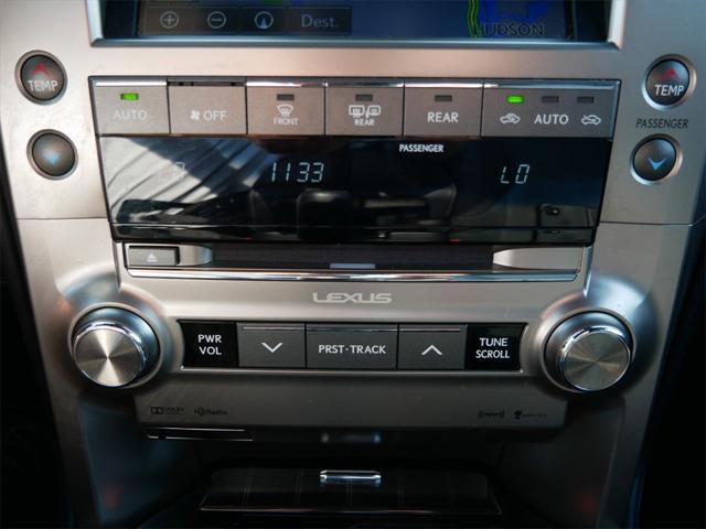 used 2021 Lexus GX 460 car, priced at $43,899